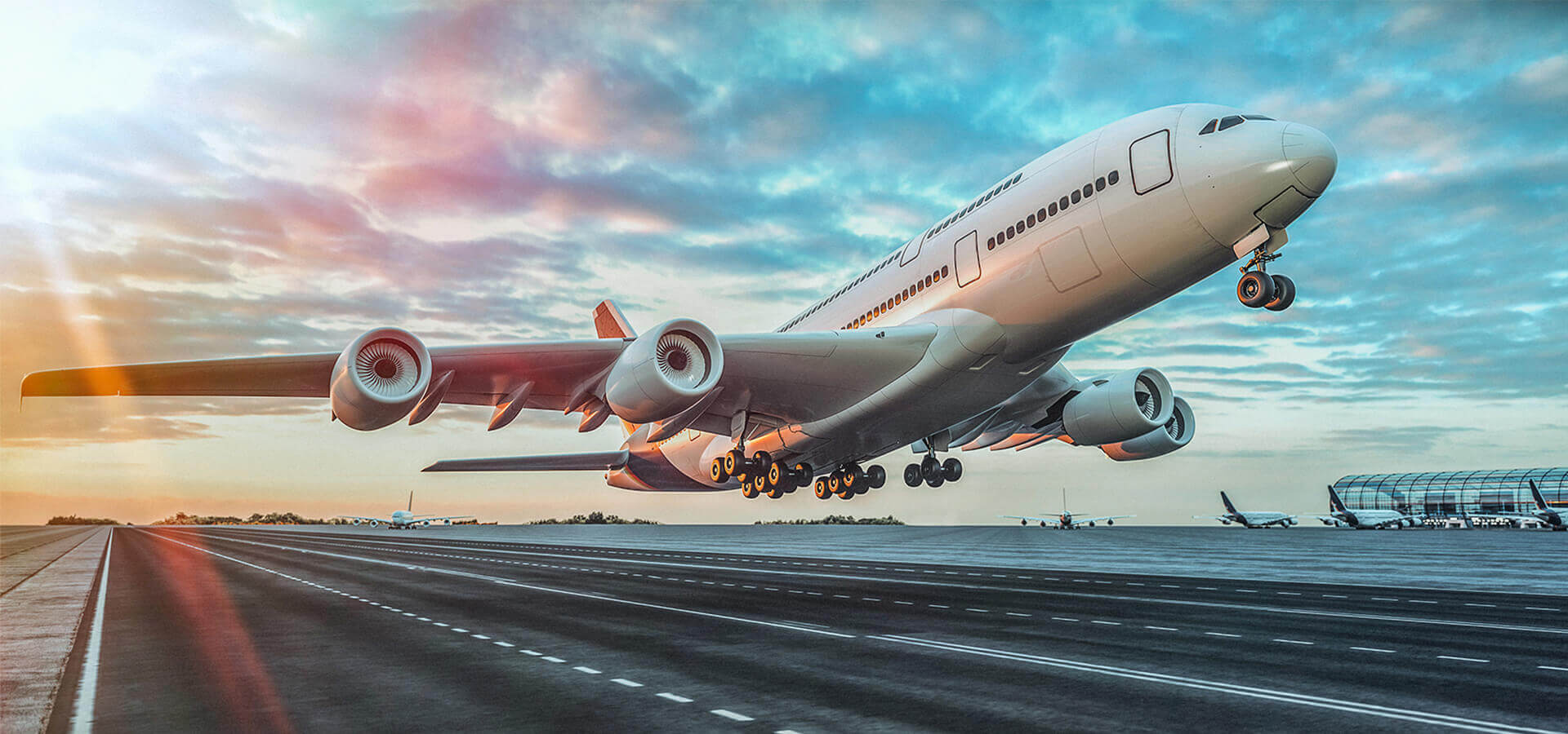 Air freight services