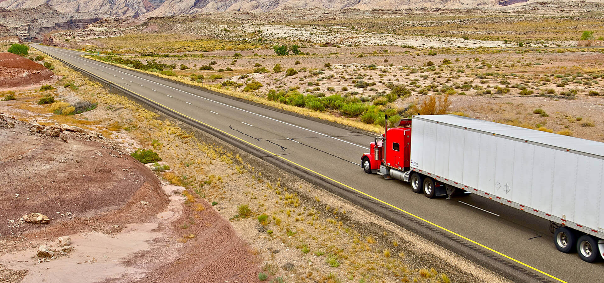 Road freight services