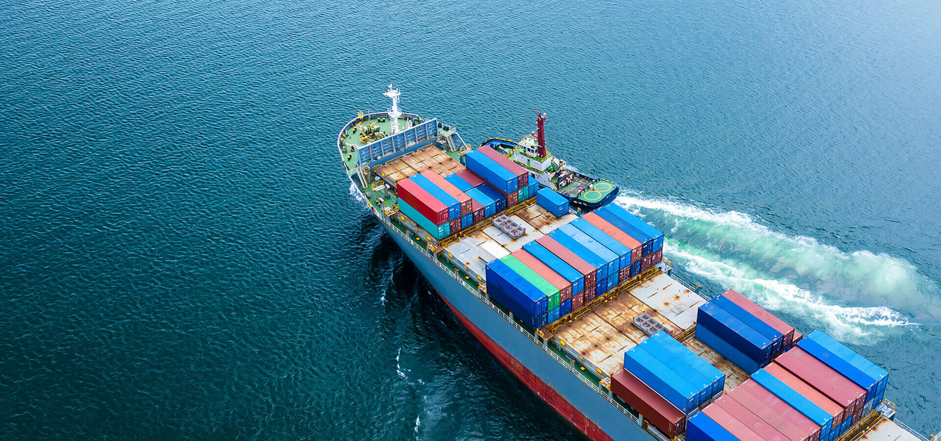 Ship freight services